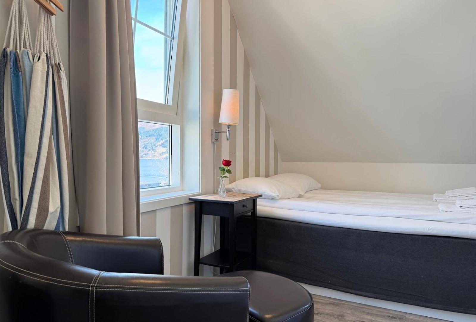Jibben Hotell 몰뢰위 외부 사진