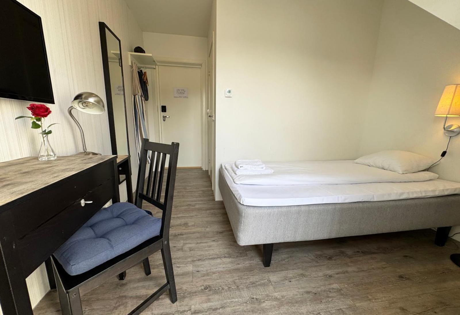 Jibben Hotell 몰뢰위 외부 사진