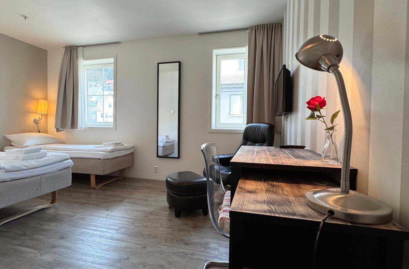 Jibben Hotell 몰뢰위 외부 사진