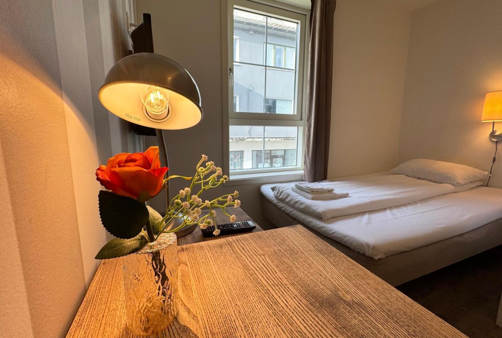Jibben Hotell 몰뢰위 외부 사진