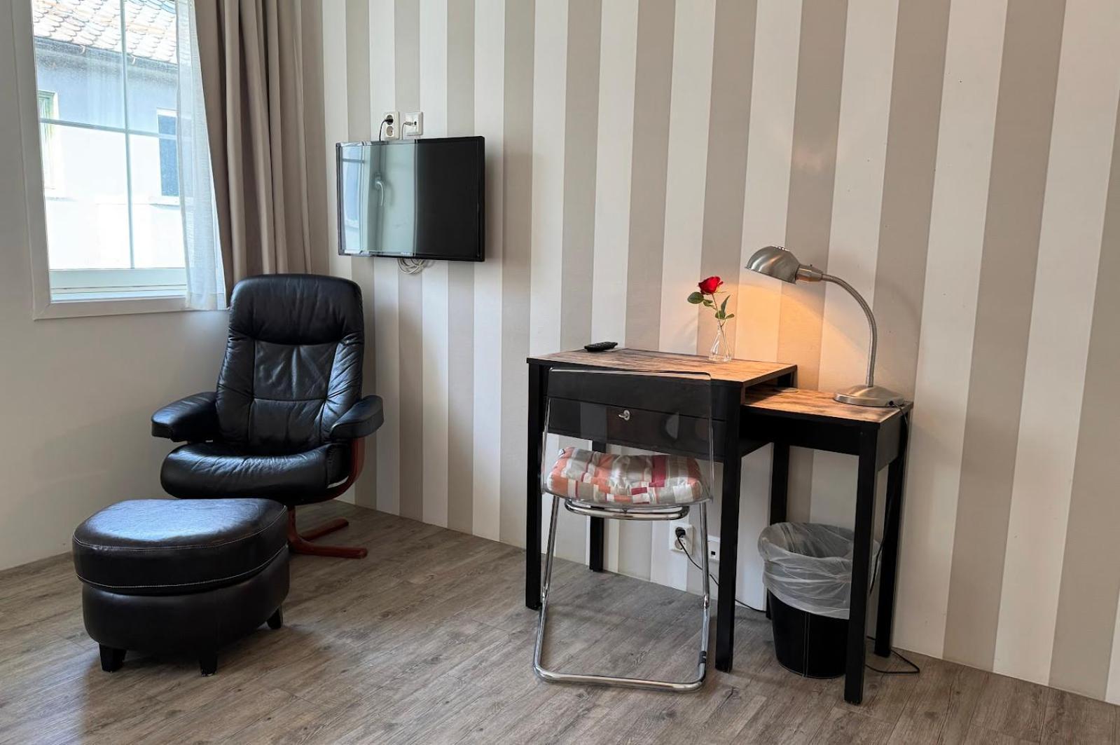 Jibben Hotell 몰뢰위 외부 사진