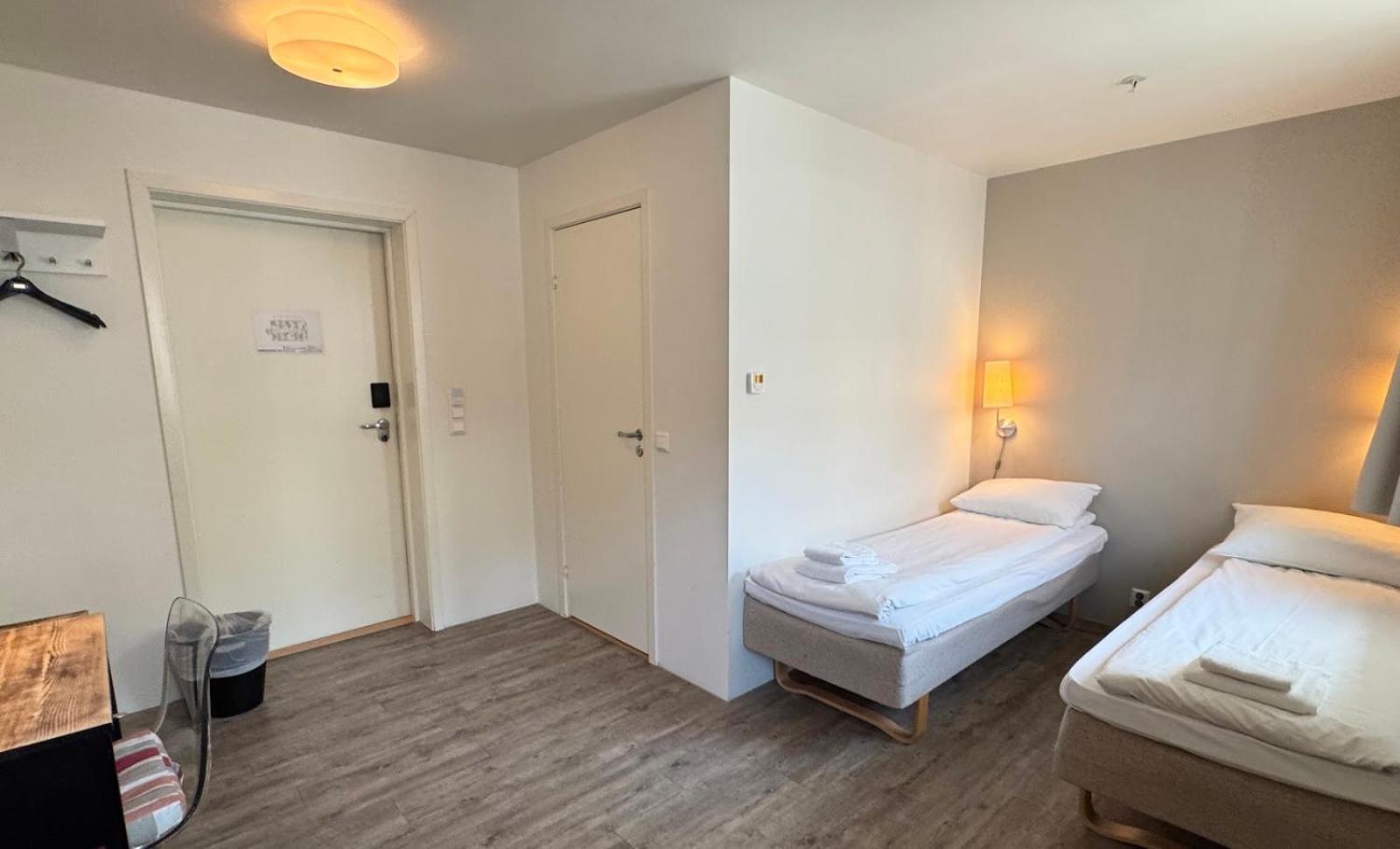 Jibben Hotell 몰뢰위 외부 사진
